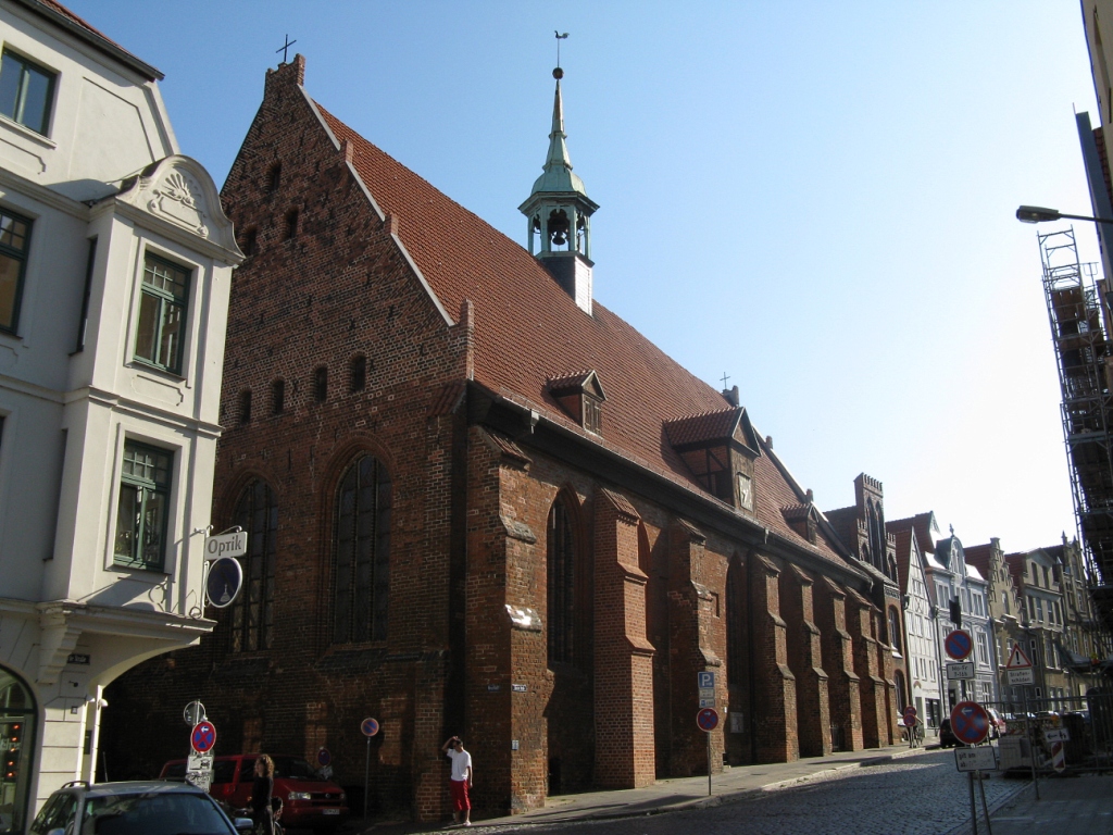 Kirche in Wismar