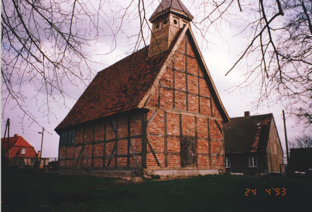 Kirchen neu Sturbeck